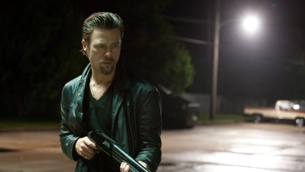 "Ich mag Gewalt im Kino" - Brad Pitt als Killer