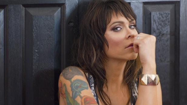 Beth Hart live: Das Wiener Konzerthaus ist ausverkauft.