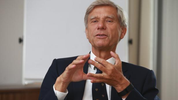Hermann Hauser gründete mehr als 100 Firmen.