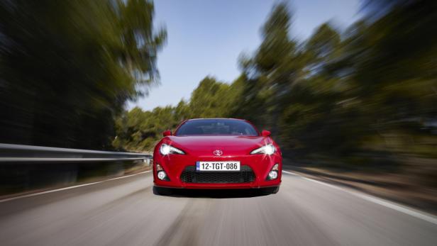 Toyota GT86: Fast-GTI mit Heckantrieb