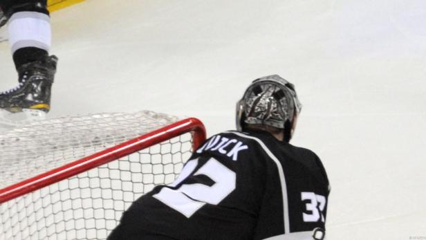 LA Kings erstmals seit 1993 im Stanley-Cup-Finale