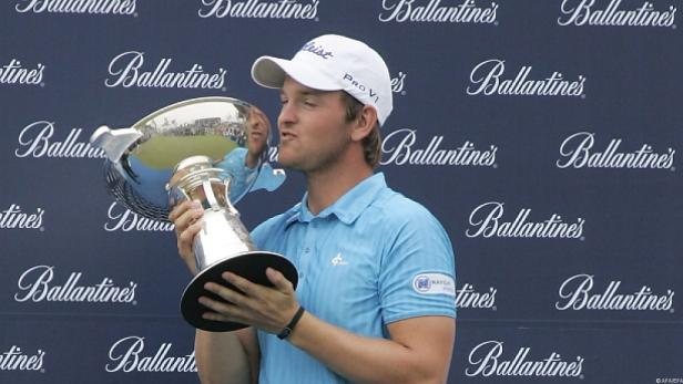Wiesberger nach Premierensieg auf Tour zurück