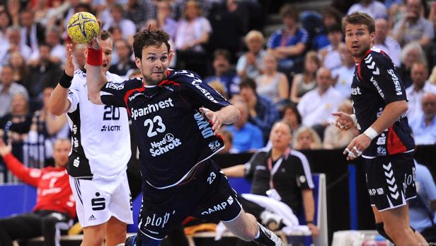 ÖHB-Kapitän Szilagyi vor 5. Europacup-Titel