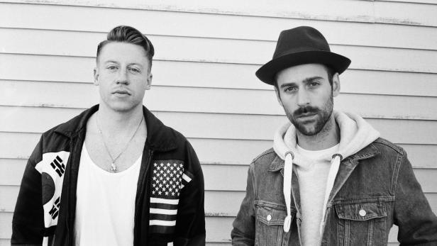 Macklemore &amp; Ryan Lewis.