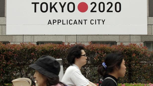 Tokio, Madrid, Istanbul um Olympia 2020 - Doha out