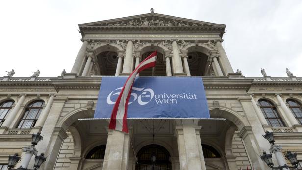 Im vergangenen Jahr feierte die Universität Wien 650. &quot;Geburtstag&quot;.