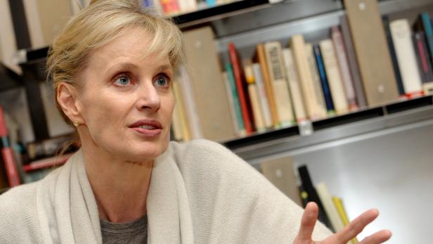 Siri Hustvedt, mit dem Schriftsteller Paul Auster verheiratet, ist kürzlich 60 Jahre alt geworden.