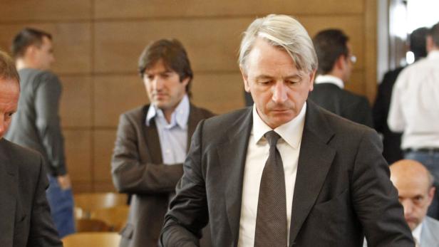 Kulterer wegen Untreue verurteilt