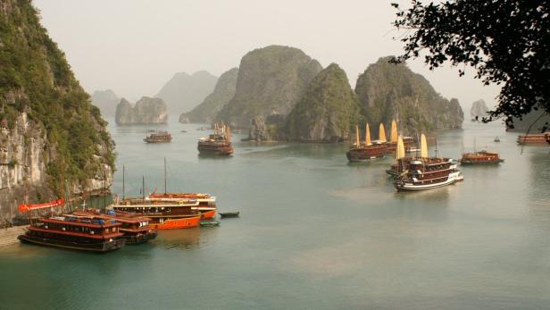 Extratour: Vietnam in allen Facetten