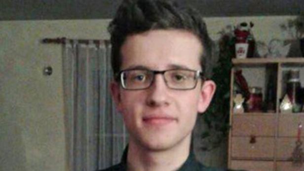 Der 18-jährige Florian Proksik aus Ebergassing, wird seit 12. März vermisst.