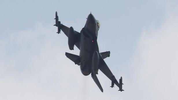 F-16 der türkischen Luftwaffe