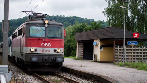Nicht auf Schiene: Der Ausbau der Summerauerbahn fehlt im Rahmenplan der ÖBB von 2014 bis 2019.