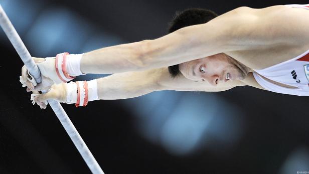 Starke Leistung von Marco Baldauf