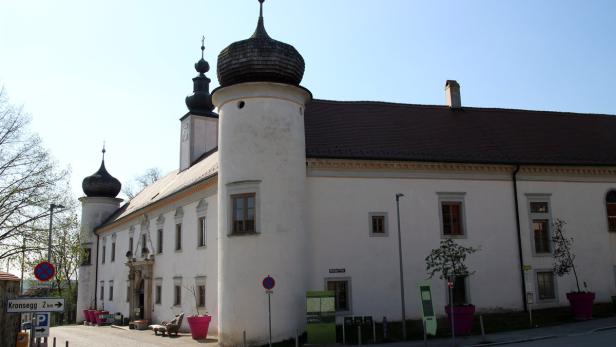 Noch bis 2017 bleibt das psychosoziale Zentrum im Schloss Schiltern, dann wird übersiedelt.