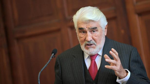 Mario Adorf: "Für mich gibt es kein Nachher"