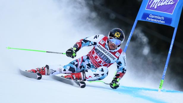 Marcel Hirscher ist Österreichs größte Medaillenhoffnung.