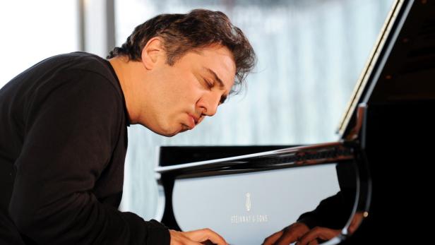 Türkischem Pianisten Fazil Say droht Haft