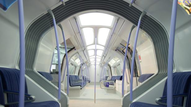 Siemens baut U-Bahn-Züge für Bulgarien