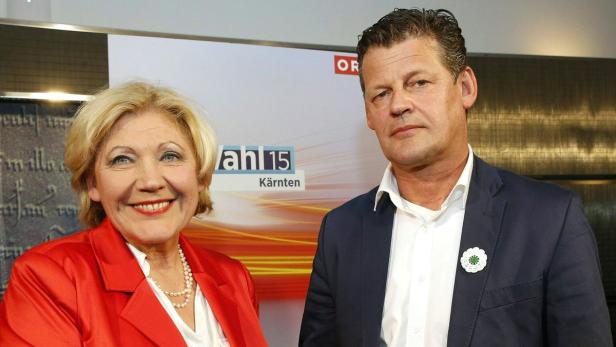 15. März 2015: Mathiaschitz stößt Scheider vom Bürgermeistersessel
