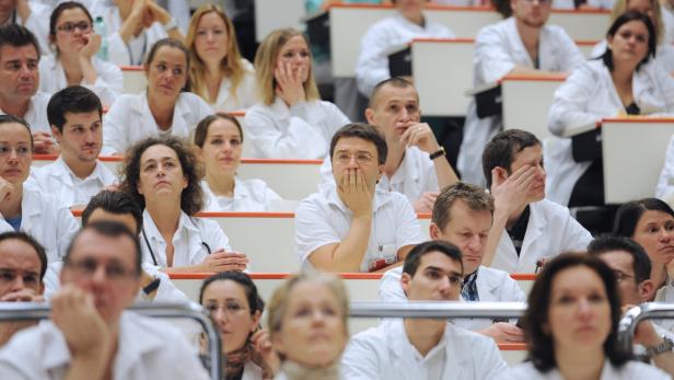 Medizinstudium in Linz: „Zuwarten grenzt an Fahrlässigkeit“