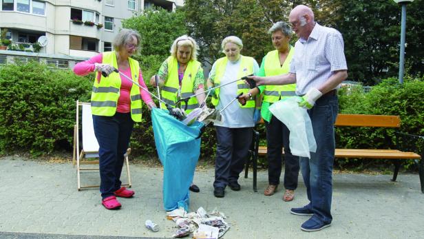 Ankerbrotsiedlung Favoriten Mikes