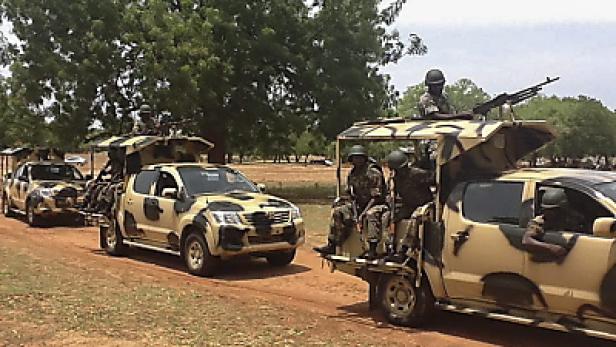Boko Haram richtete weitere Massaker an