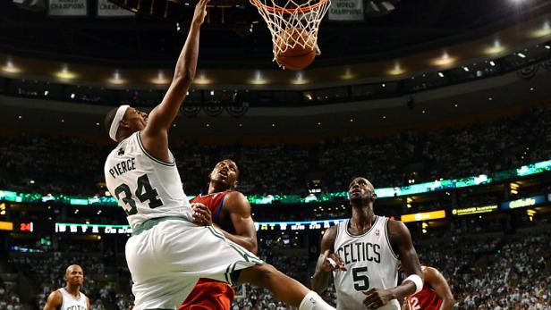 NBA-Rekordchampion Boston im Conference-Finale
