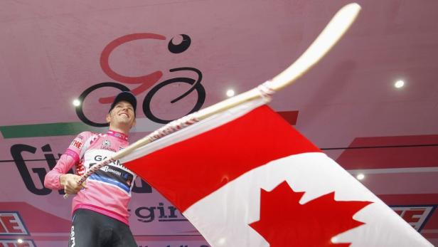 Hesjedal erster kanadischer Giro-Sieger