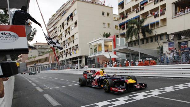 Monaco-GP: "Eher armselig"