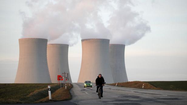 Tschechien: Temelin-Ausbau steht im Raum