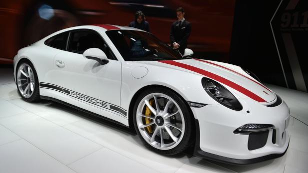 Der Betrag von 8.911 Euro ist eine Anspielung auf das Porsche-Modell 911.
