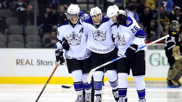 Kings gegen Devils im Finalduell der Außenseiter