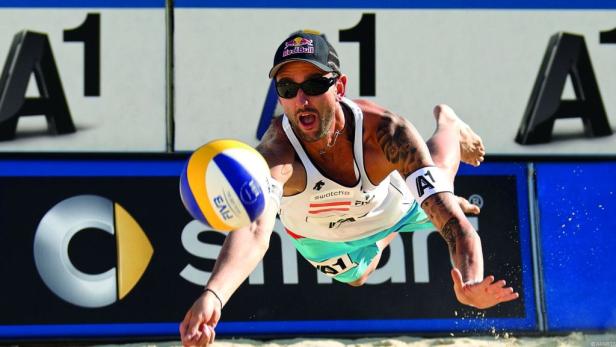 ÖVV-Beach-Teams hoffen auf Moralinjektion bei EM
