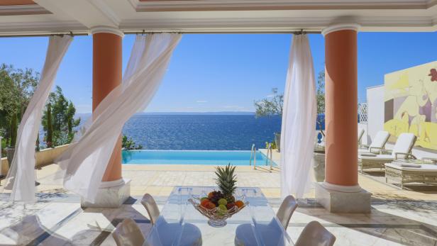 Danai Beach Resort &amp; Villas - &quot;Dem Olymp ein Stückchen näher.