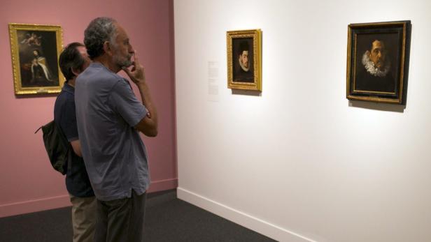 Der Prado beherbergt einer der weltweit besten Sammlungen spanischer Maler.