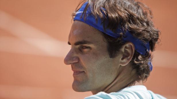 Federer greift nach Rekord