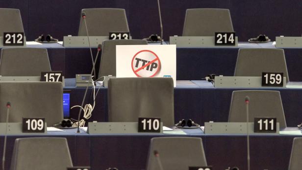 TTIP bleibt umstritten