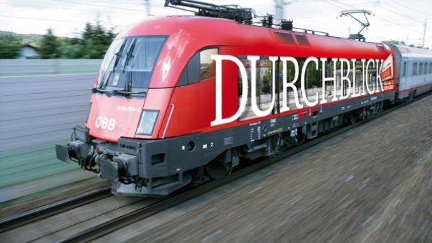 Der ÖBB Rail Ad belohnt kreative Umsetzungen von Out-of-Home-Werbebotschaften (c:kurier)