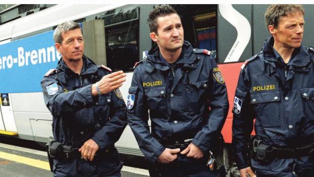 Tiroler Polizei ruft um Hilfe