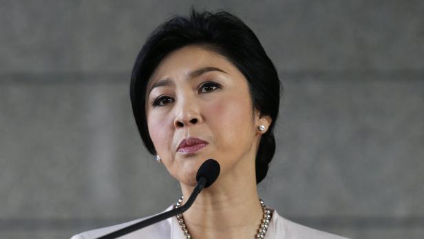 Yingluck Shinawatra