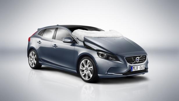 Volvo V40: Weit mehr als nur sicher