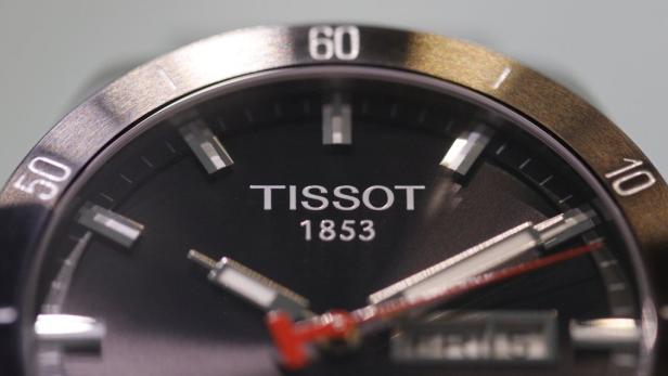 Schweizer Uhren-Hersteller: "Smartwatches keine Gefahr"
