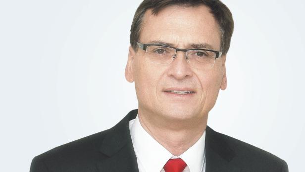 VÖZ-Präsident Thomas Kralinger sieht Journalisten &quot;mittlerweile auch in Europa bedroht.&quot;