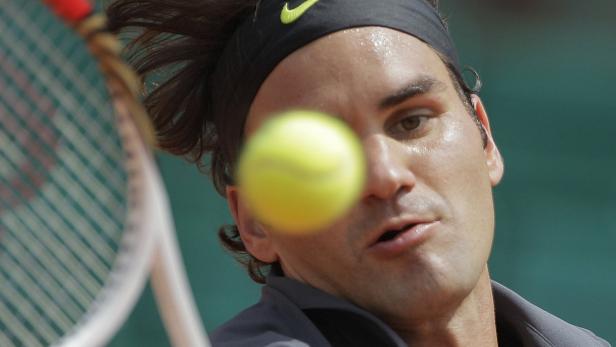 234. Grand-Slam-Sieg für Federer