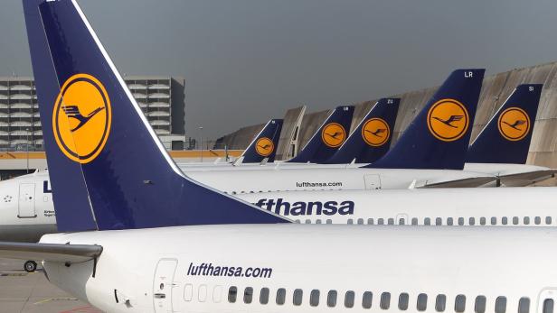 Lufthansa-Aktionäre sollen Dividende von 50 Cent erhalten.