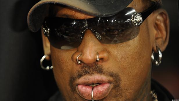 Ex-NBA-Star Rodman verurteilt