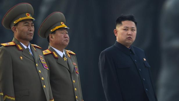 Nordkorea nennt sich Atommacht