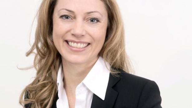 Maria Gruber, Director Marketing &amp; Communications Styria Multi Media seit Anfang Juli 2014. (c: smm)