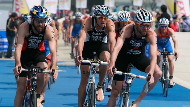 Triathlon in Kitzbühel mit absoluter Bestbesetzung