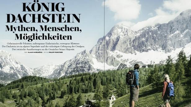 Bergwelten fast komplett